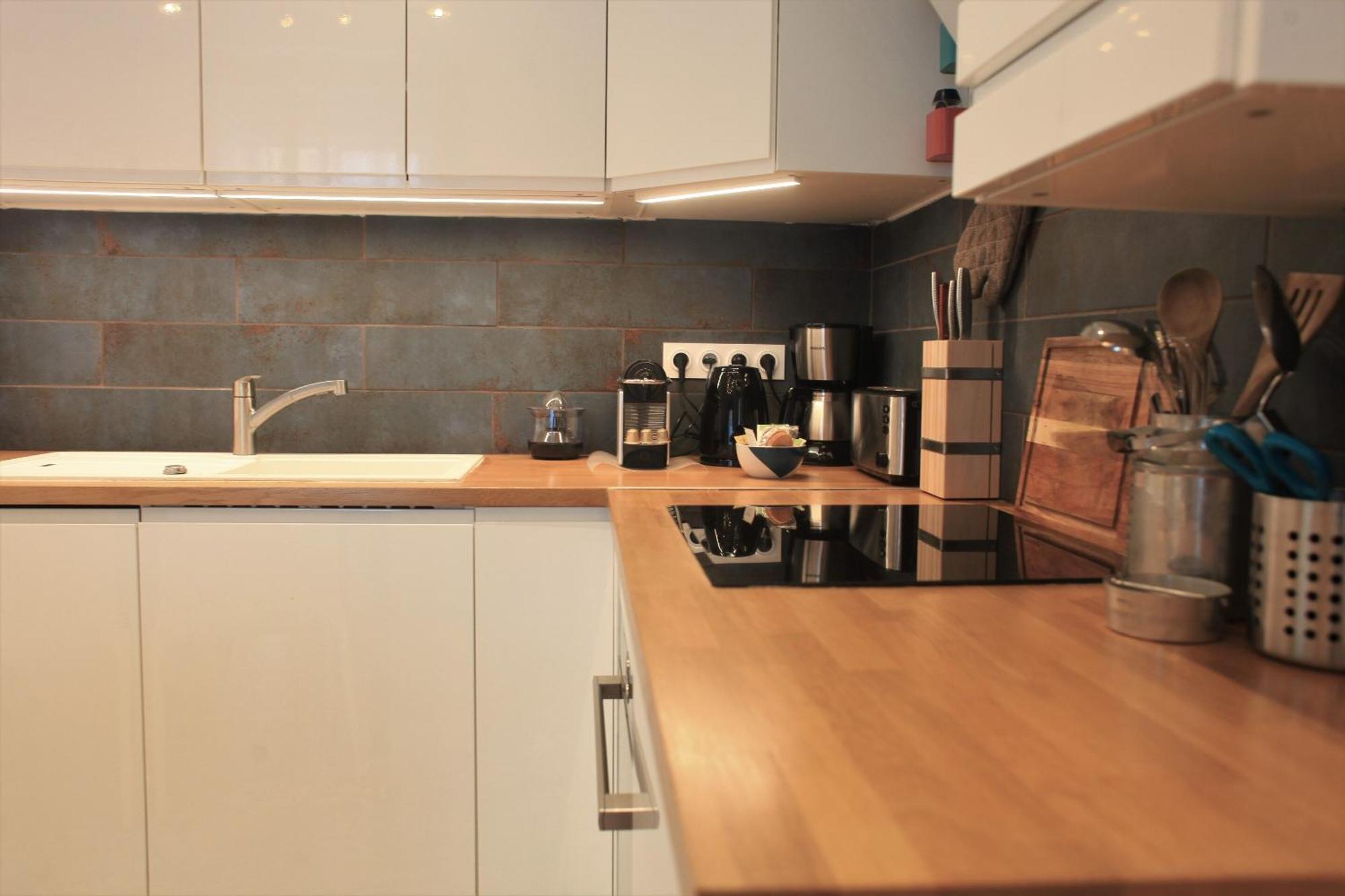 Hotegam Agency, 70 Rue Thiers Championnet, Close Sncf, New & Design, 2 Bedrooms, 1 Office Grenoble Kültér fotó