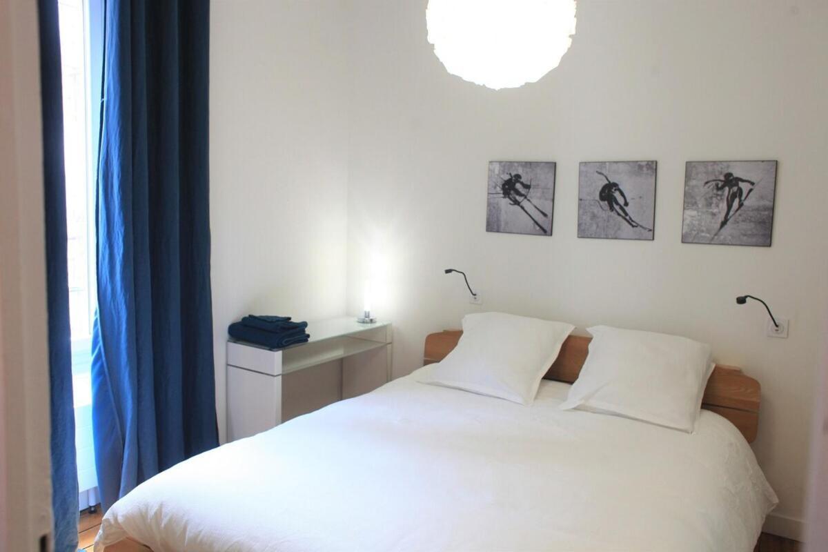 Hotegam Agency, 70 Rue Thiers Championnet, Close Sncf, New & Design, 2 Bedrooms, 1 Office Grenoble Szoba fotó
